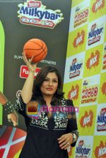 Raveena Tandon at Nick Lets Just Play event in Mumbai on 23rd Oct 2009 (33).JPG